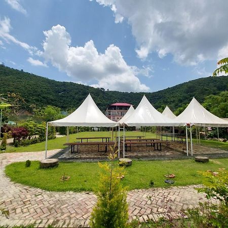 Shalom Farmhouse By The Hillside Imphal Esterno foto