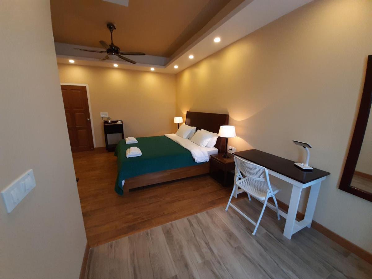 Shalom Farmhouse By The Hillside Imphal Esterno foto