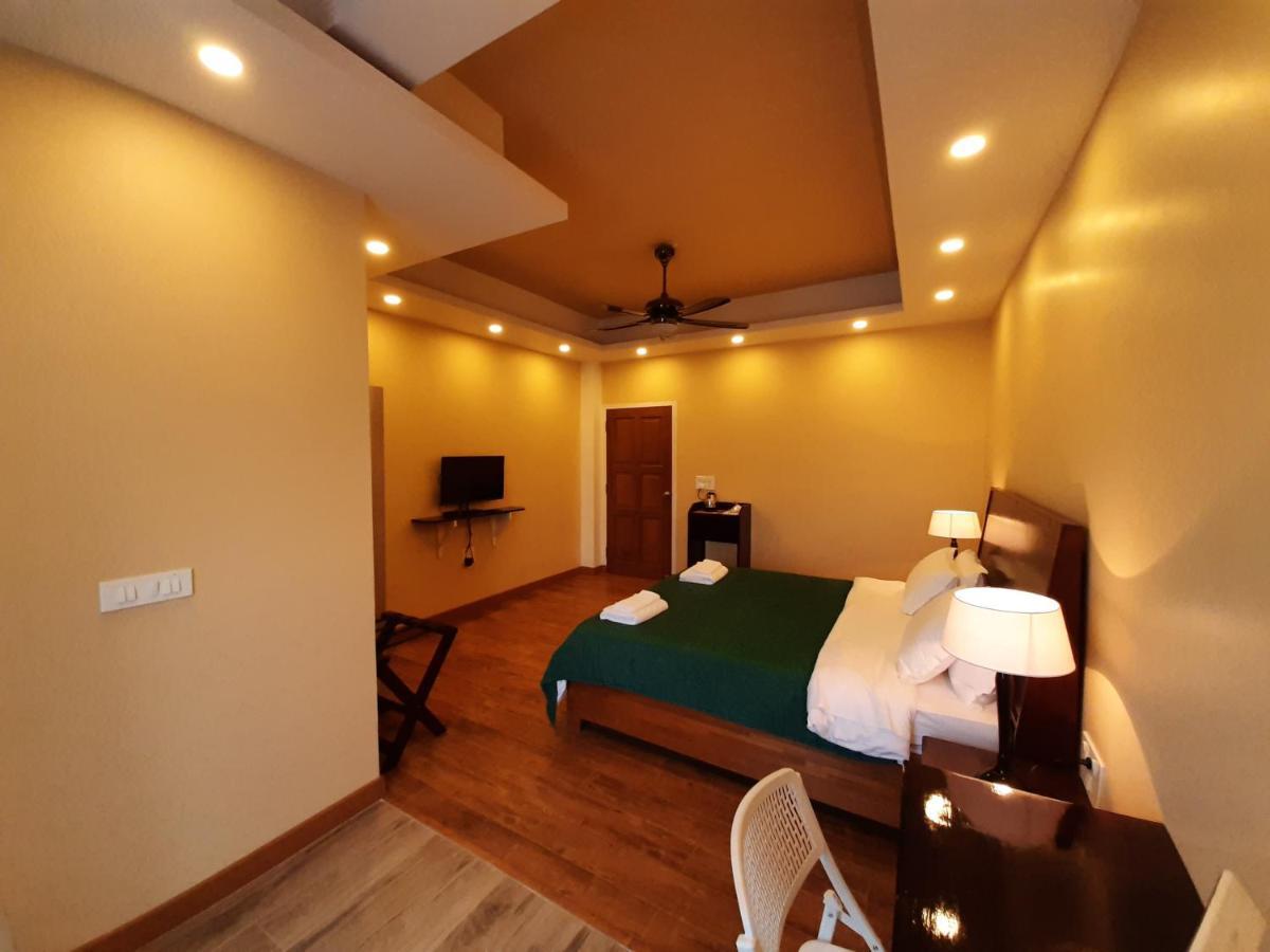 Shalom Farmhouse By The Hillside Imphal Esterno foto